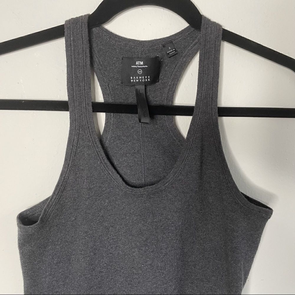 Revolve Atm Anthony Thomas Melillo Racerback Tank… - image 4